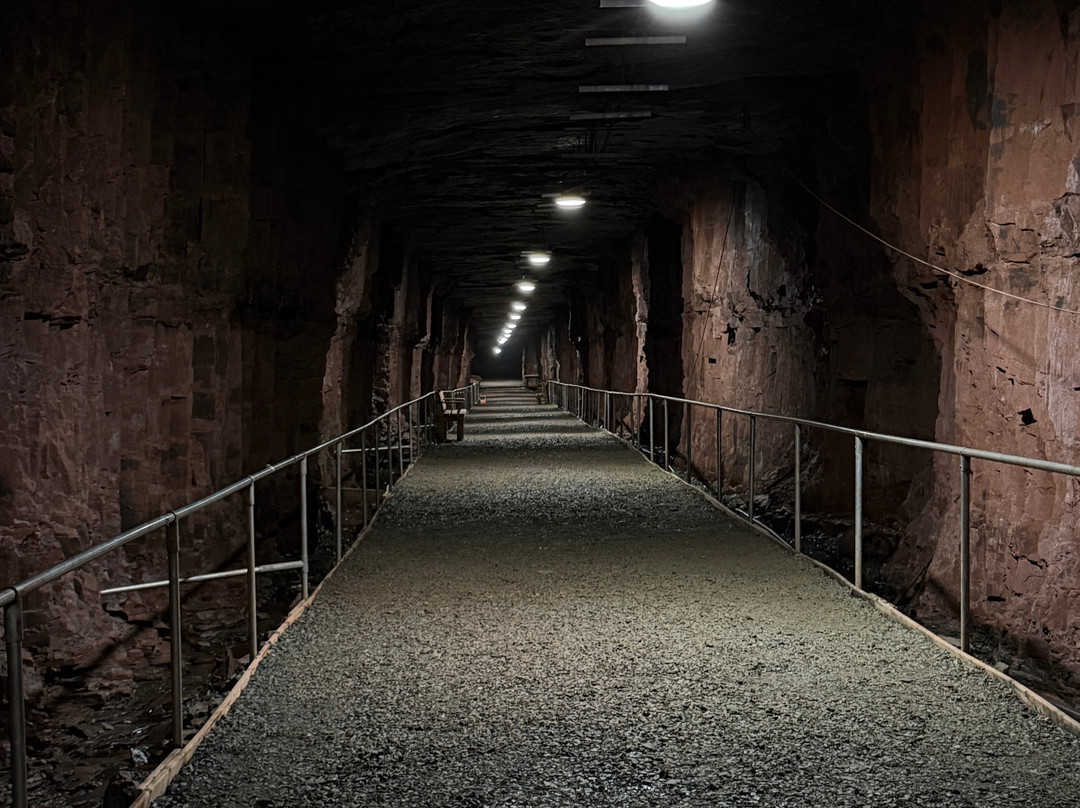 # 2 Mine Tour and Museum-Bell Island必去景点