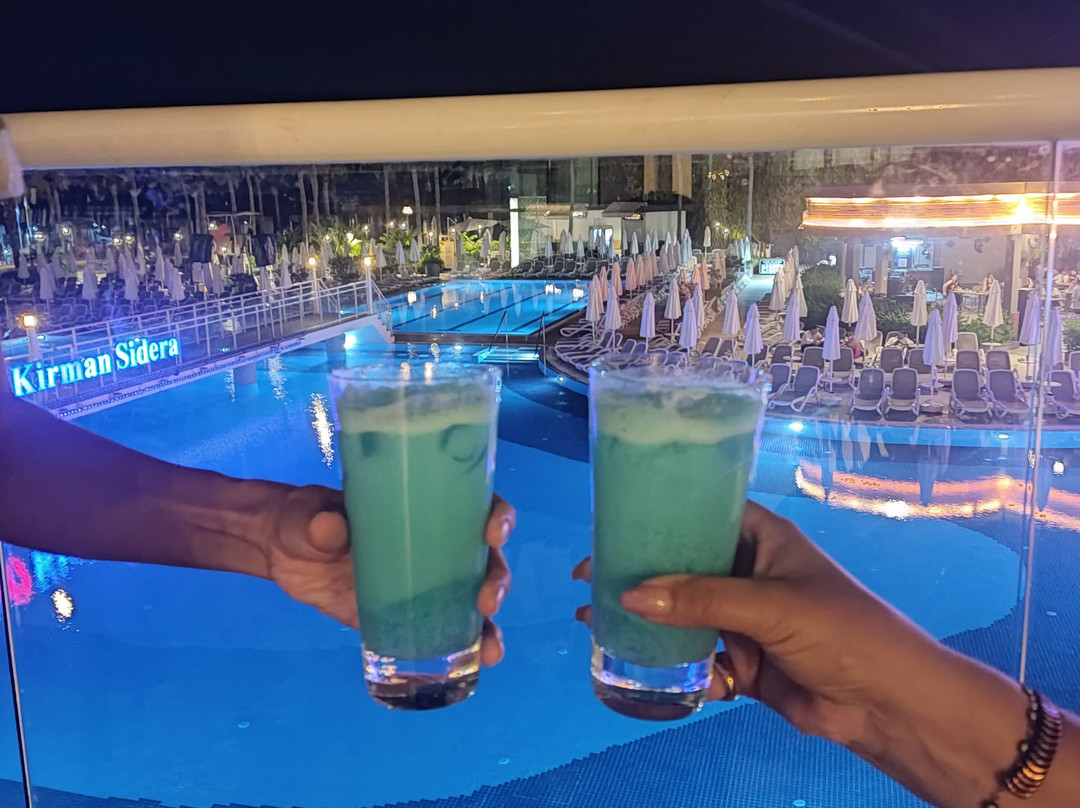 科尔曼西德拉豪华水疗酒店主图