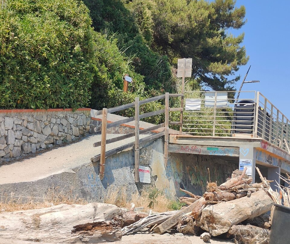 Lungomare di Laigueglia-Laigueglia必去景点