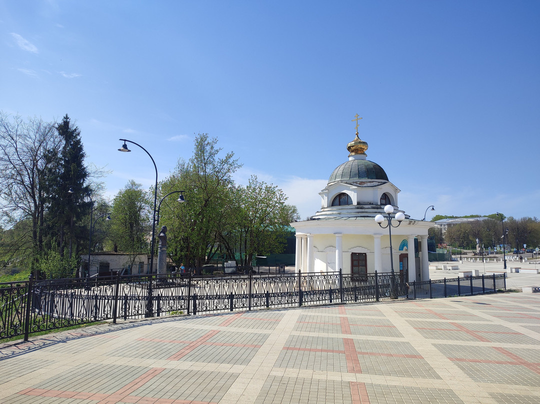 Tveretskaya Embankment-Torzhok必去景点