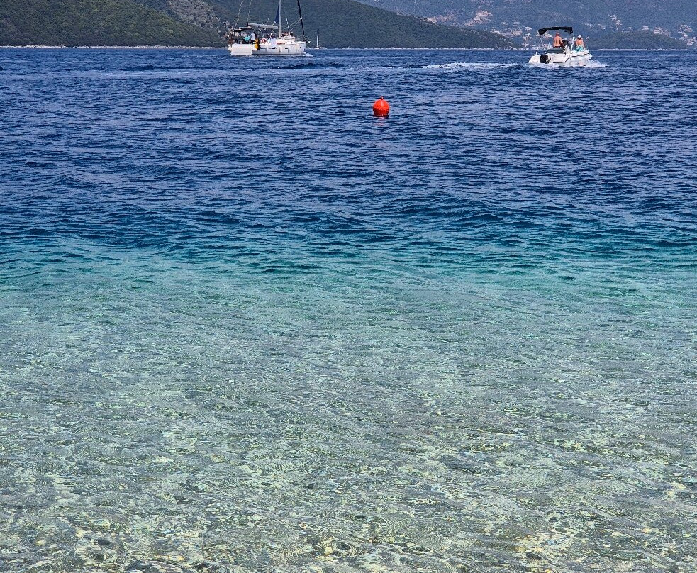 Ammoglossa Beach-Spartochori必去景点