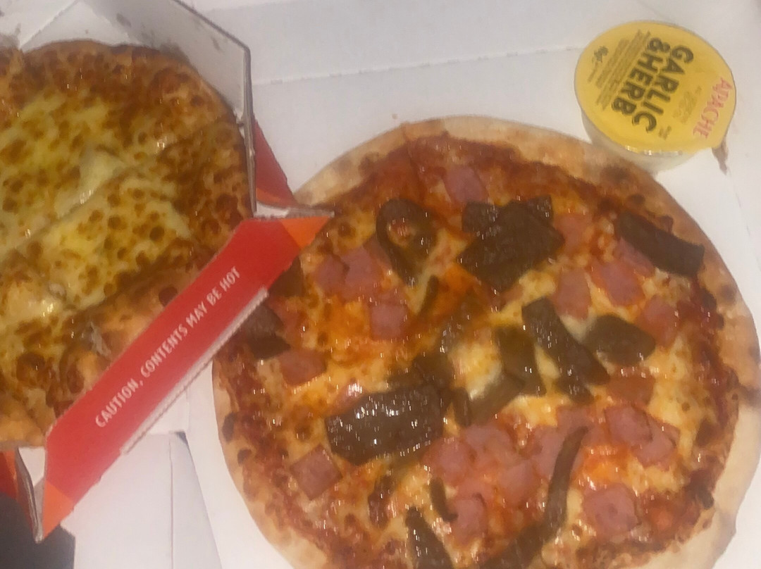 Apache Pizza Ferbane