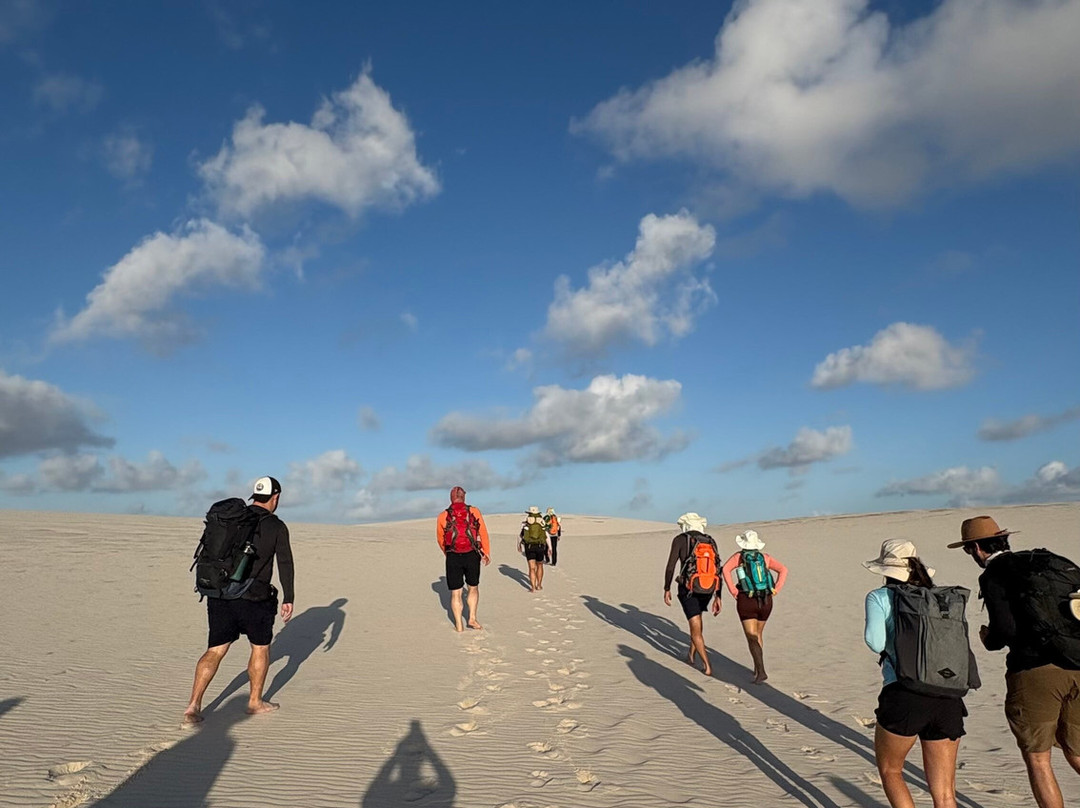 Chapada Trekking - Montanhismo-Igatu必去景点