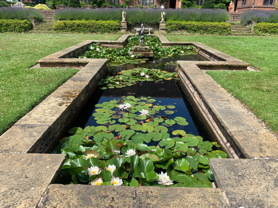 Goddards Garden-约克必去景点