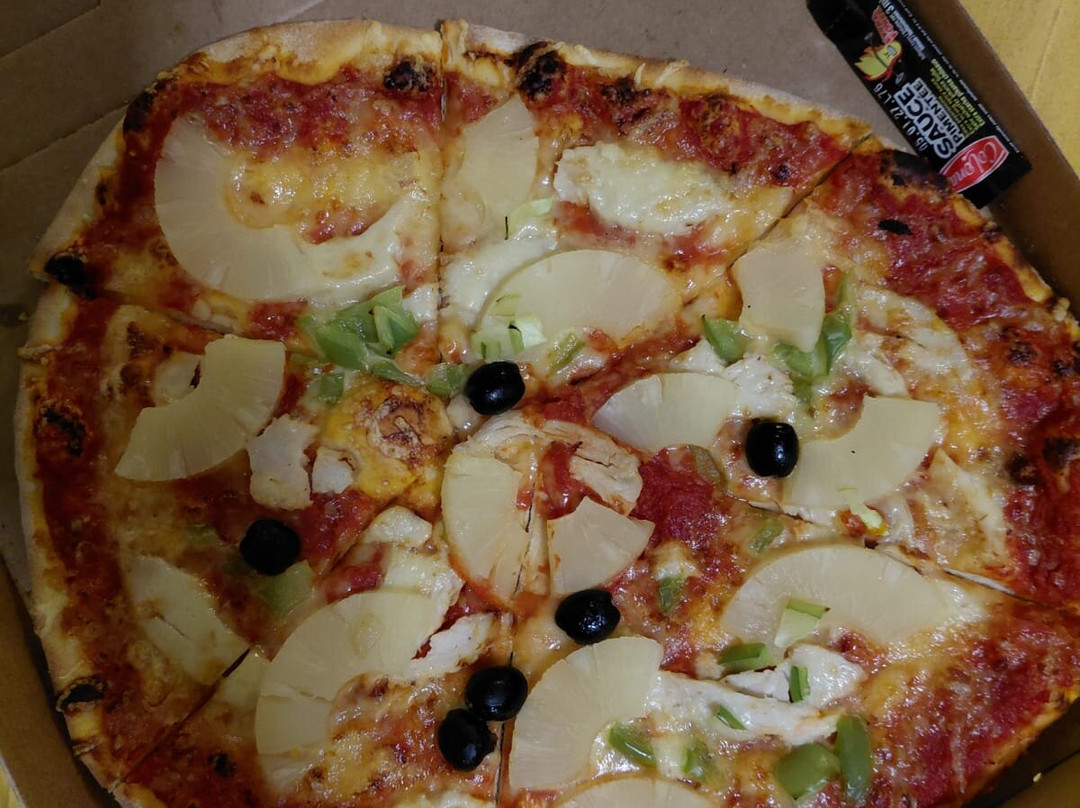 Pizza Steff