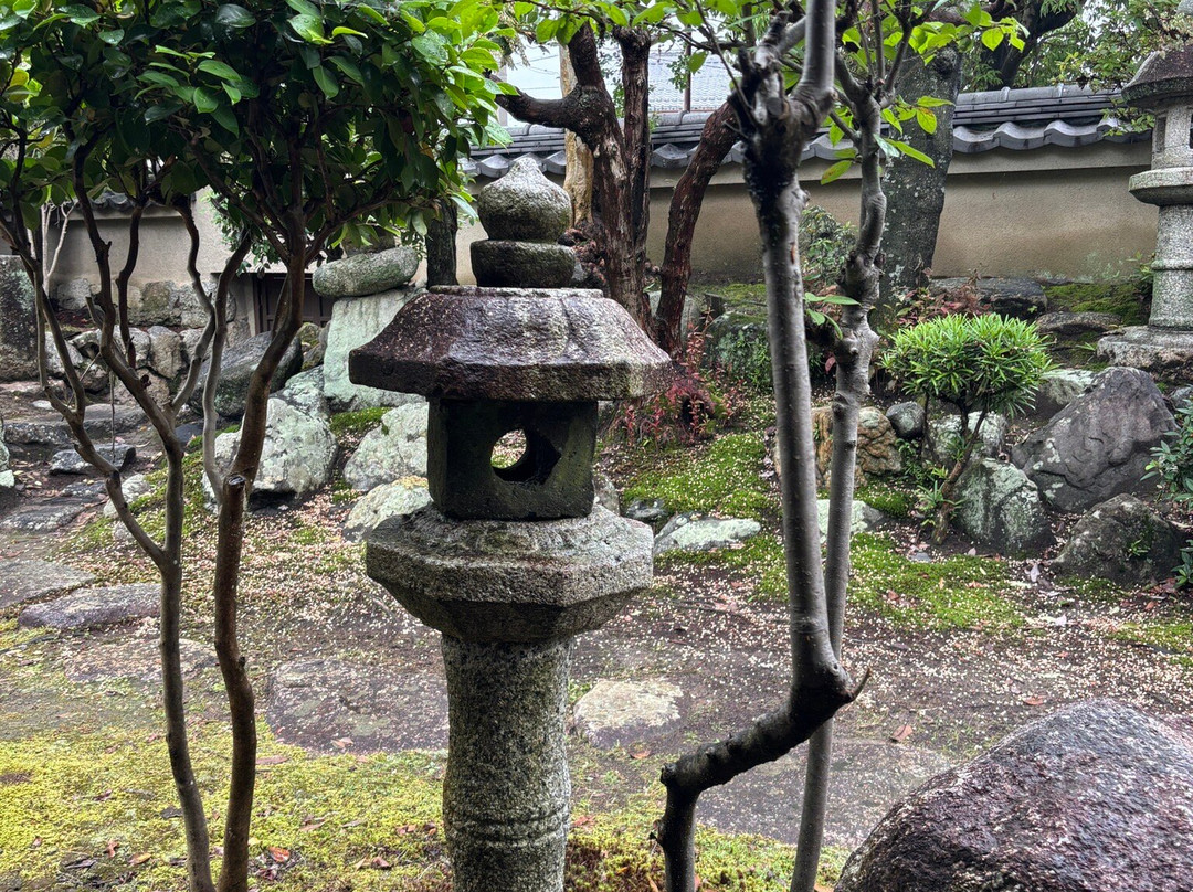Ojoya Suwakeyashiki-守山市必去景点