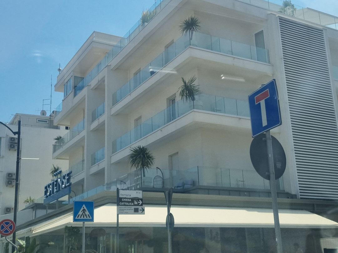 埃斯腾斯酒店主图
