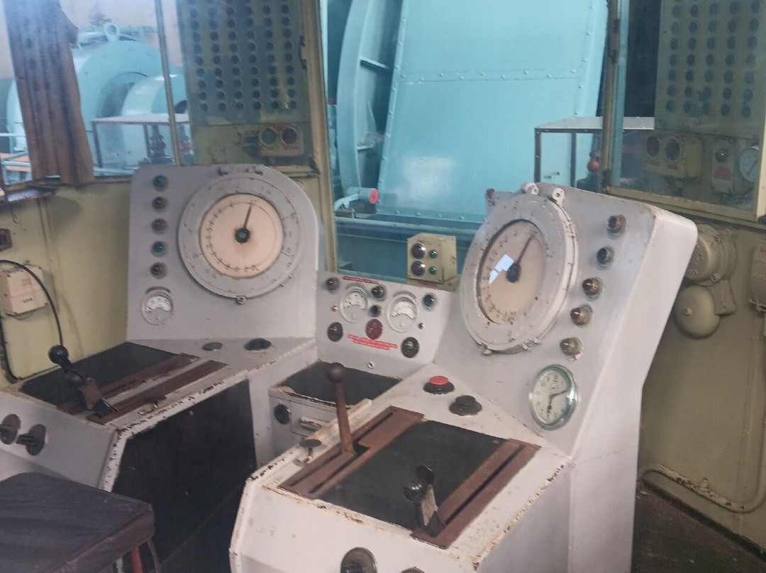 Geevor Tin Mine-Pendeen必去景点