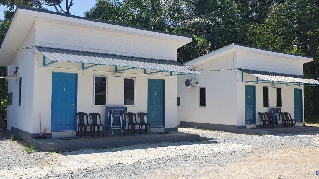 Chalet Meroloh Kuala Kangsar