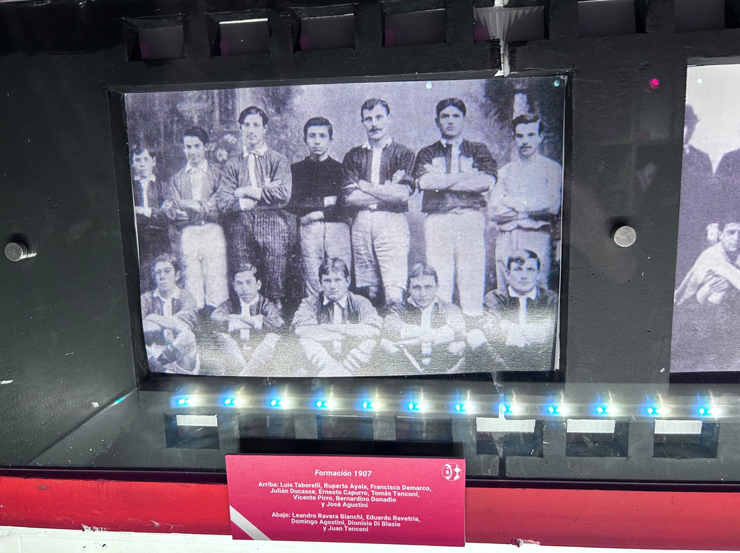 Museo - Estadio Diego Armando Maradona-布宜诺斯艾利斯必去景点