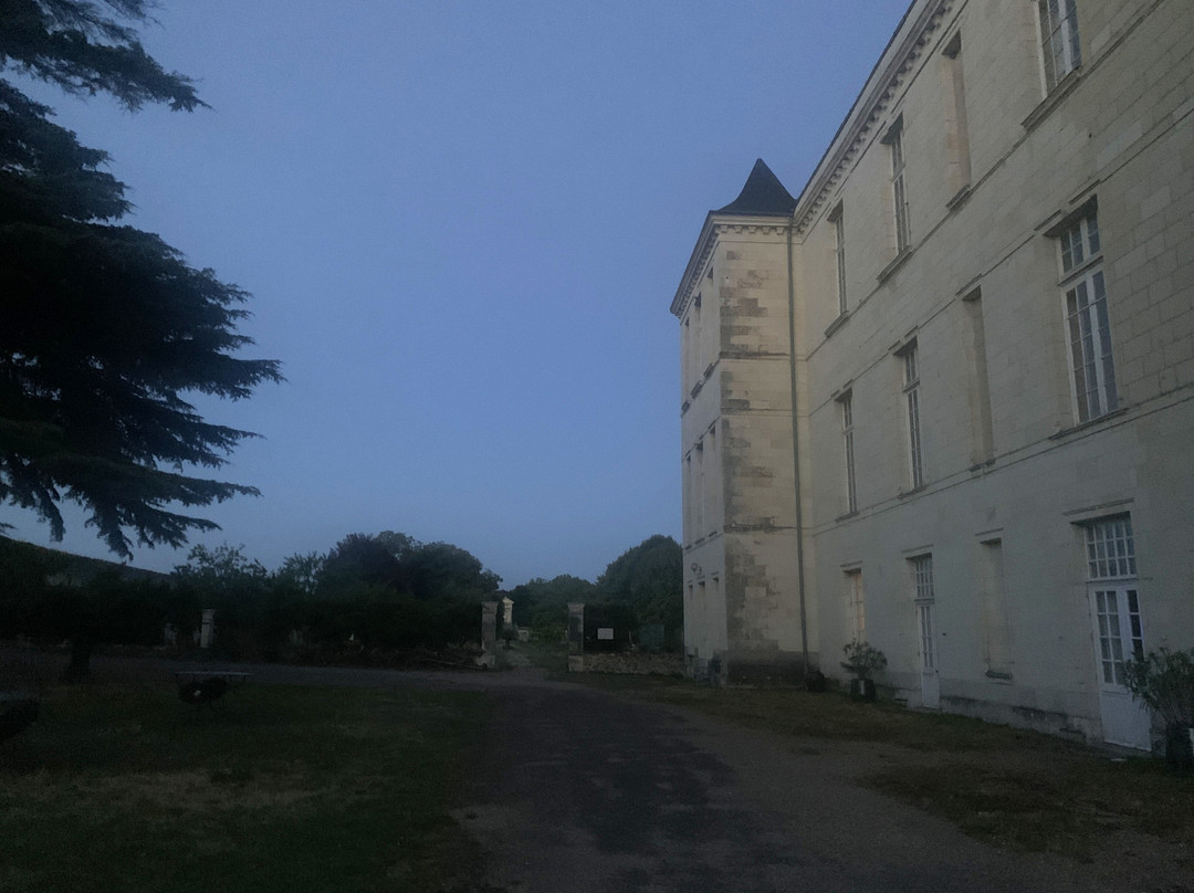 Abbaye de Bourgueil-Bourgueil必去景点