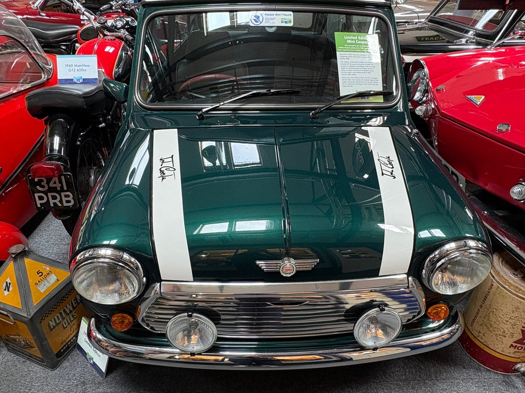 Lakeland Motor Museum-Backbarrow必去景点