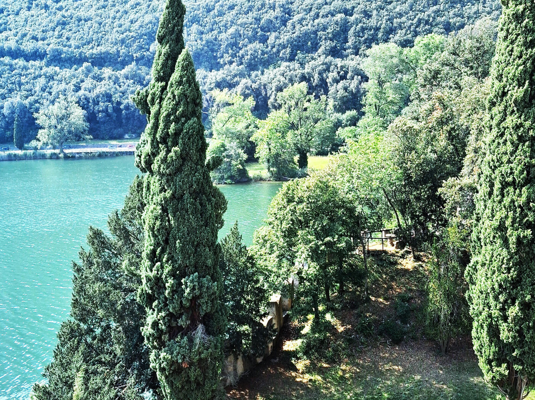 Castel Toblino-Calavino必去景点