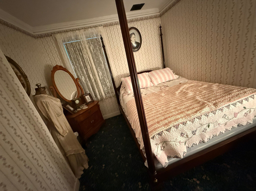 Lizzie Borden House-福尔里弗必去景点