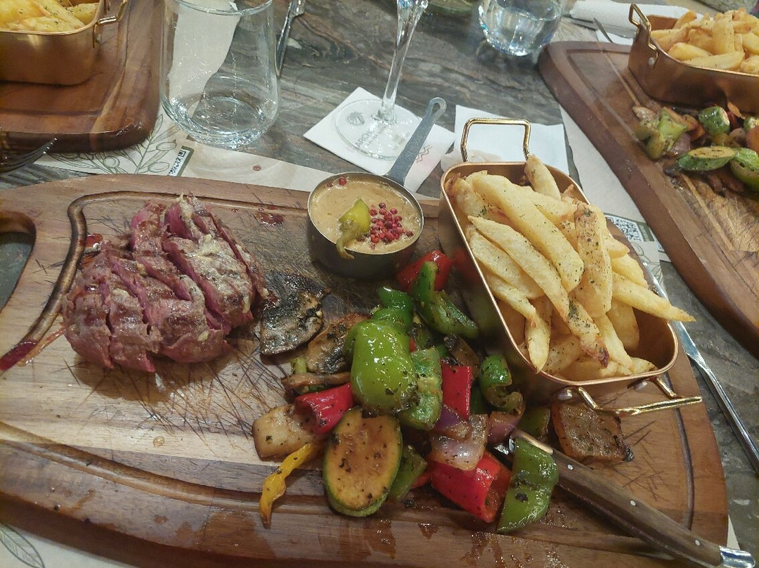 Archontikon Garden · Restaurant - Zakynthos