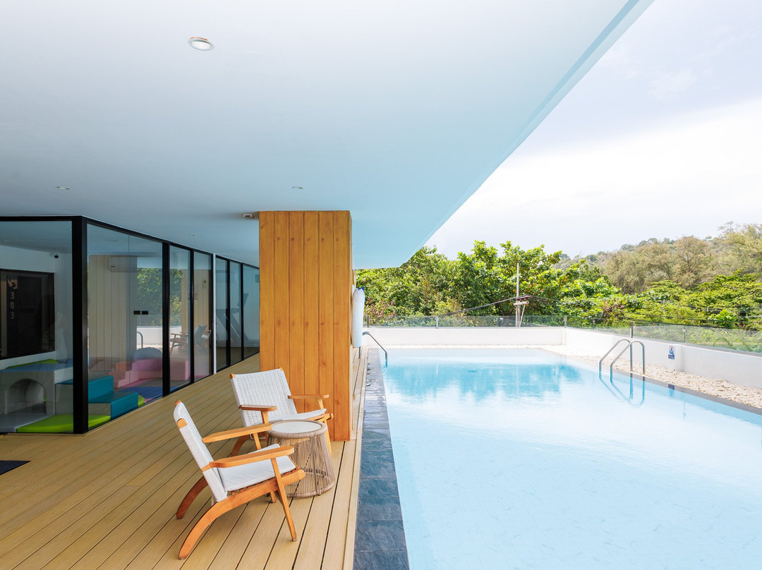 Kokotel Rayong Beachfront