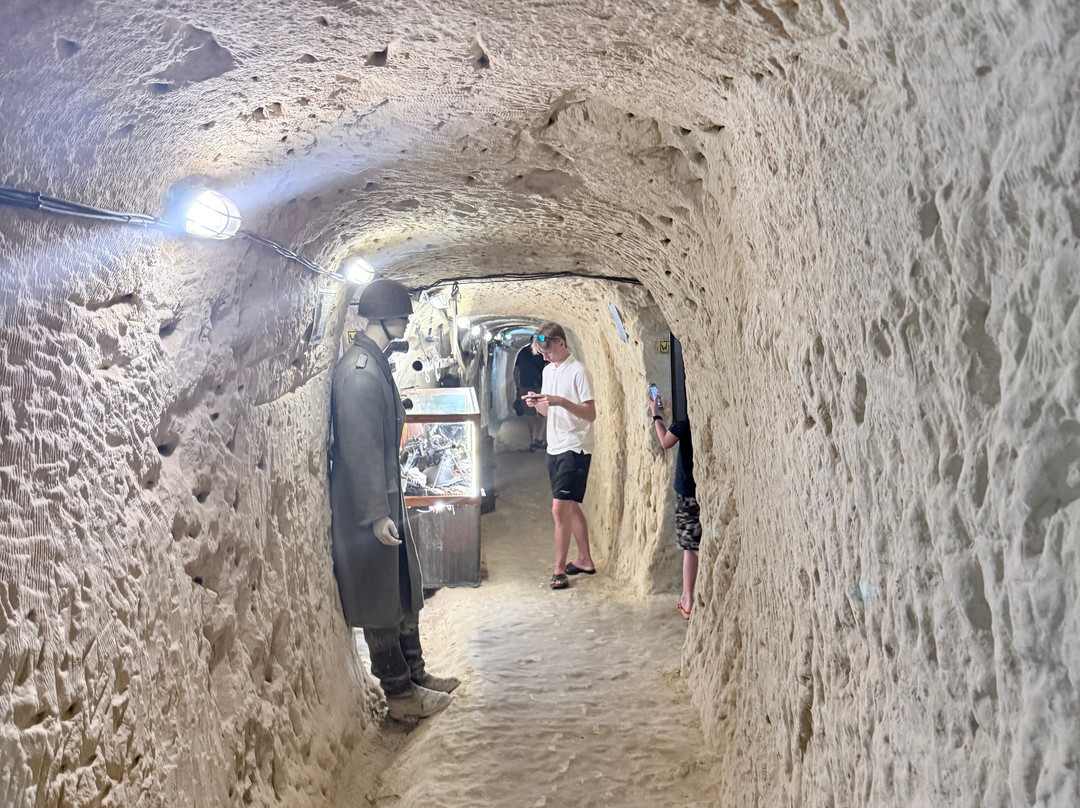 War Shelter of Platanias-Platanias必去景点