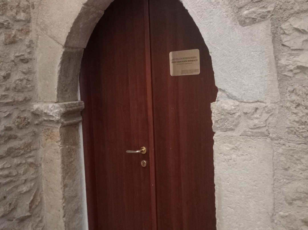 Chiesa di San Bartolomeo-坎波巴索必去景点