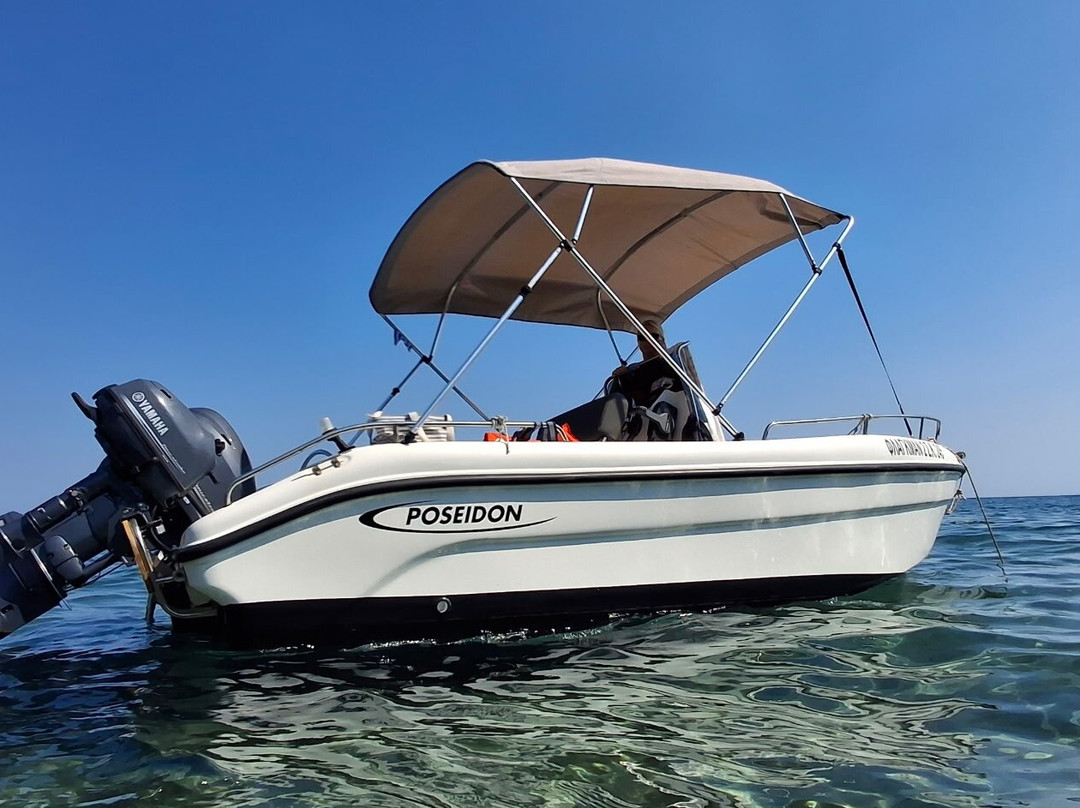 Flagman Service Rent A Motorboat