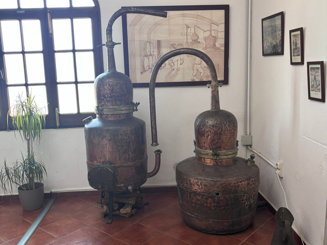 Xoriguer Gin Factory-Maó必去景点