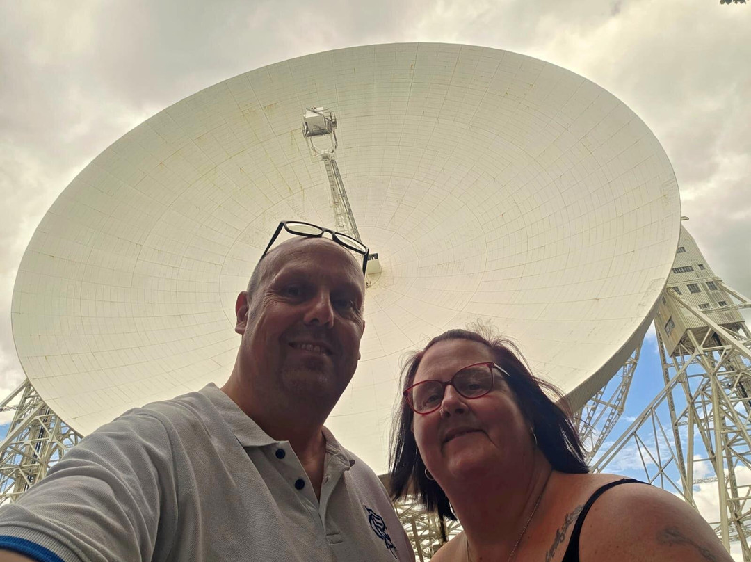Jodrell Bank-麦克尔斯菲尔德必去景点