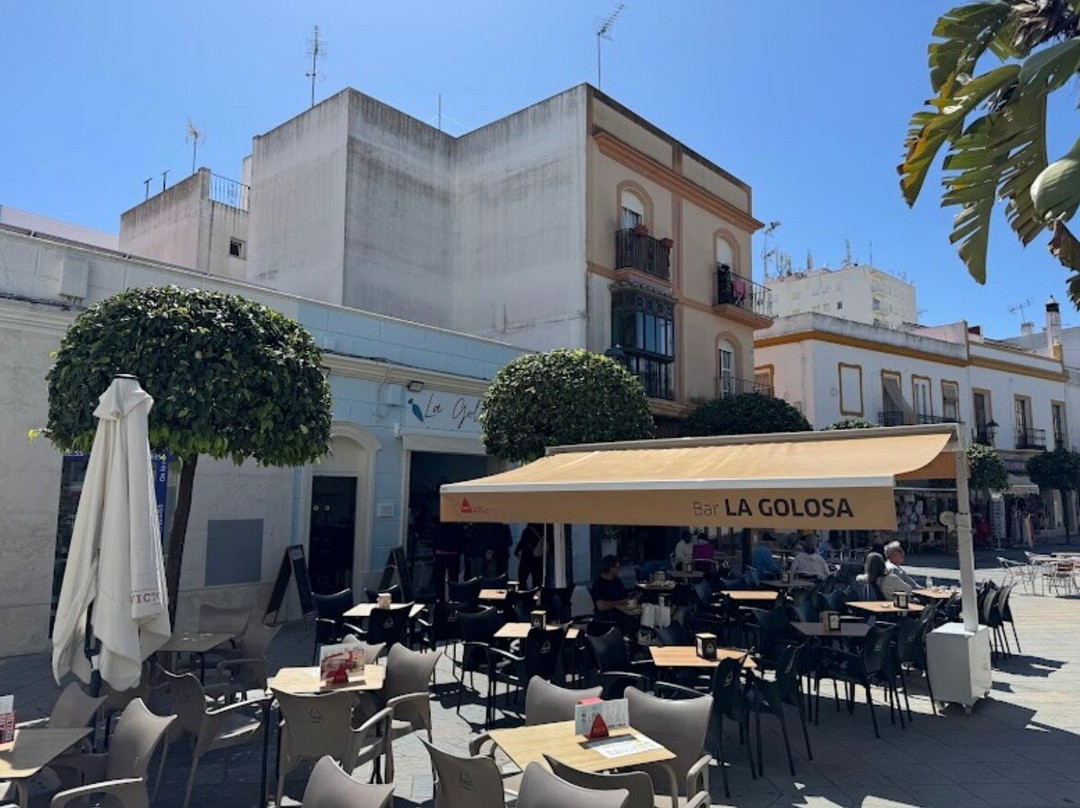 Cafetería & Pastelería La Golosa