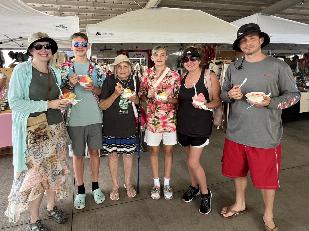 Lokahi Kailua Market-科纳必去景点