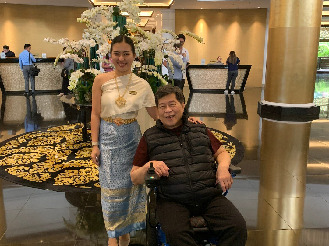 马尼拉都喜天丽酒店主图
