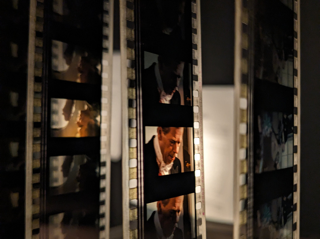 NaFilM: National film museum-布拉格必去景点