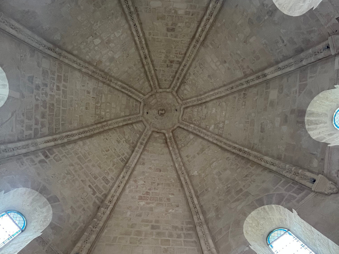 Chapelle des Templiers-拉昂必去景点