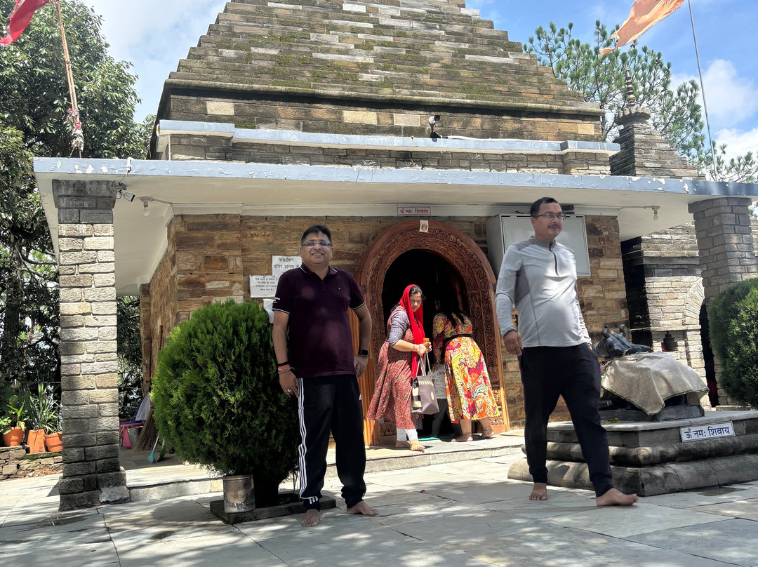 Kasar Devi Temple-阿尔莫拉必去景点
