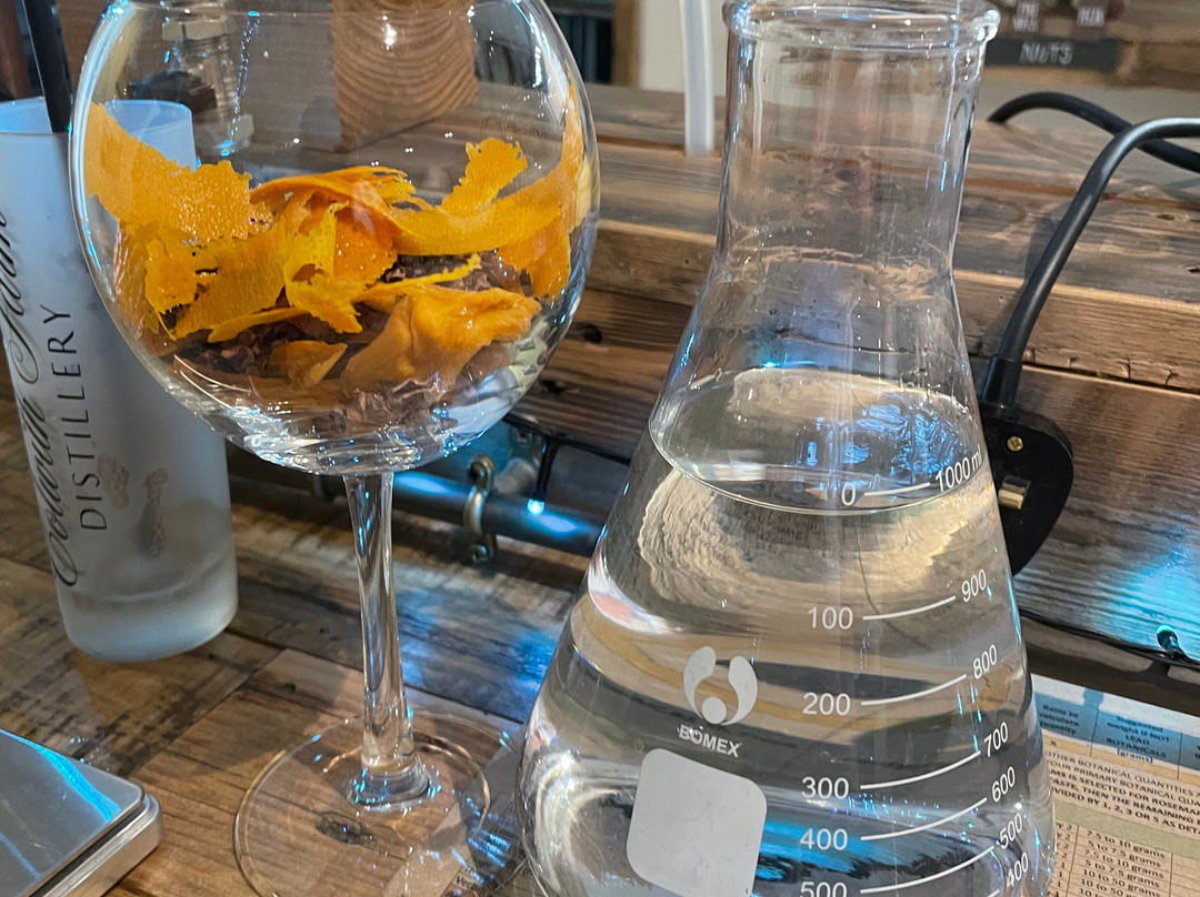 Colwith Farm Distillery-Lanlivery必去景点