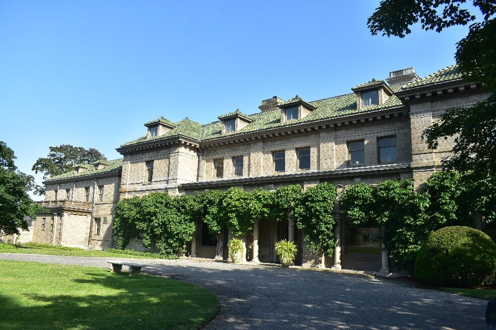 Harkness Memorial State Park-Waterford必去景点