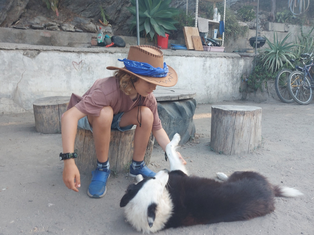 Eagles Survival Training-Velez de Benaudalla必去景点