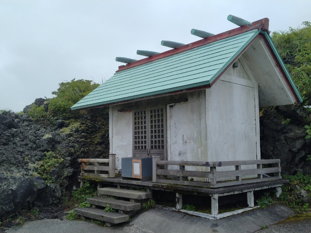 Mihara Shrine-大岛必去景点