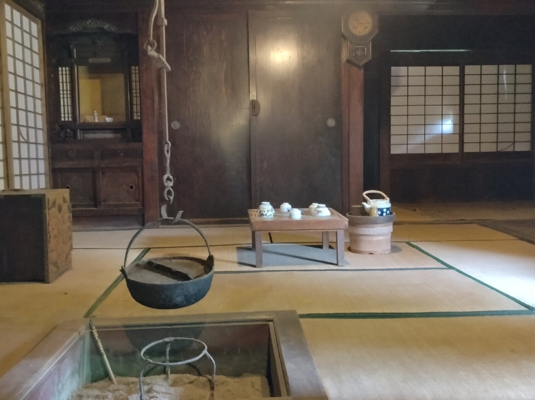 Oshimamachi Folk Museum-大岛町必去景点