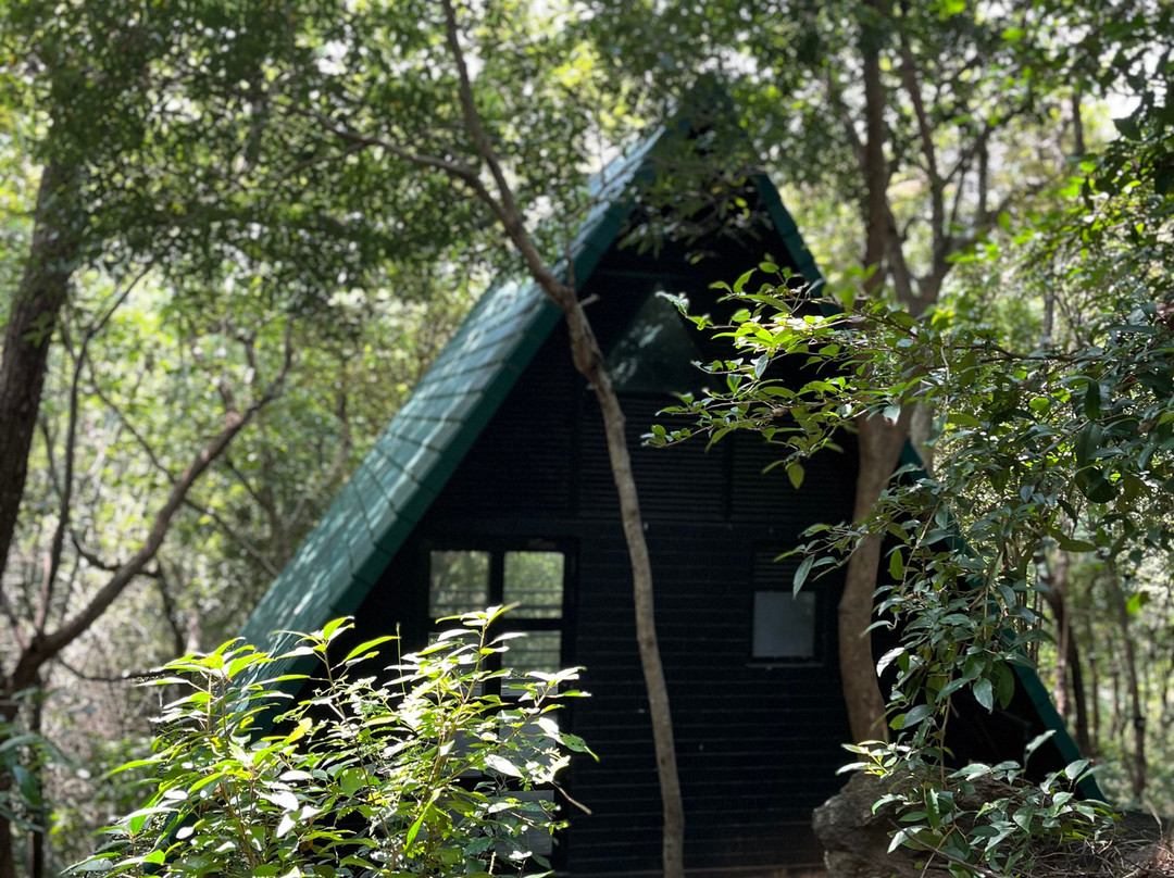 Osho Aranya Retreat Center-Naula必去景点