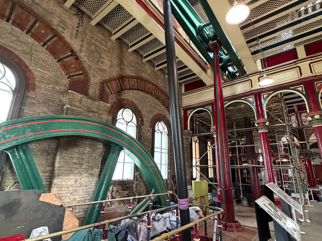 The Crossness Pumping Station-伦敦必去景点