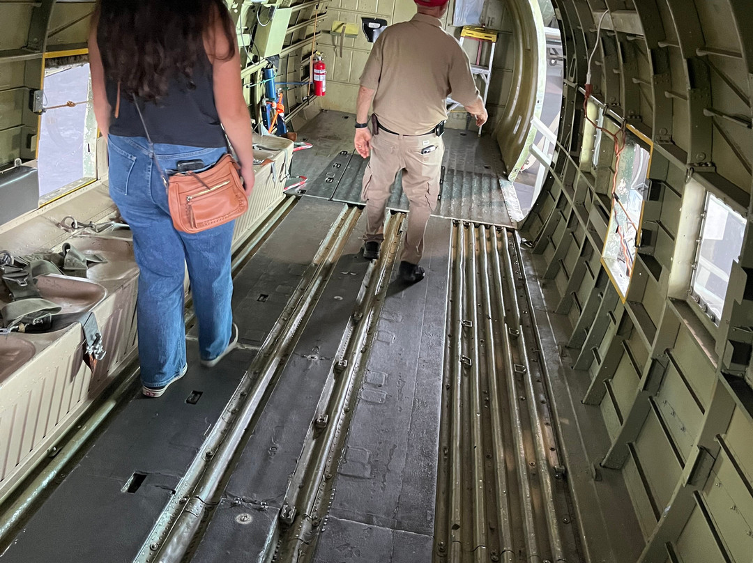 The American Airpower Museum-法明代尔必去景点