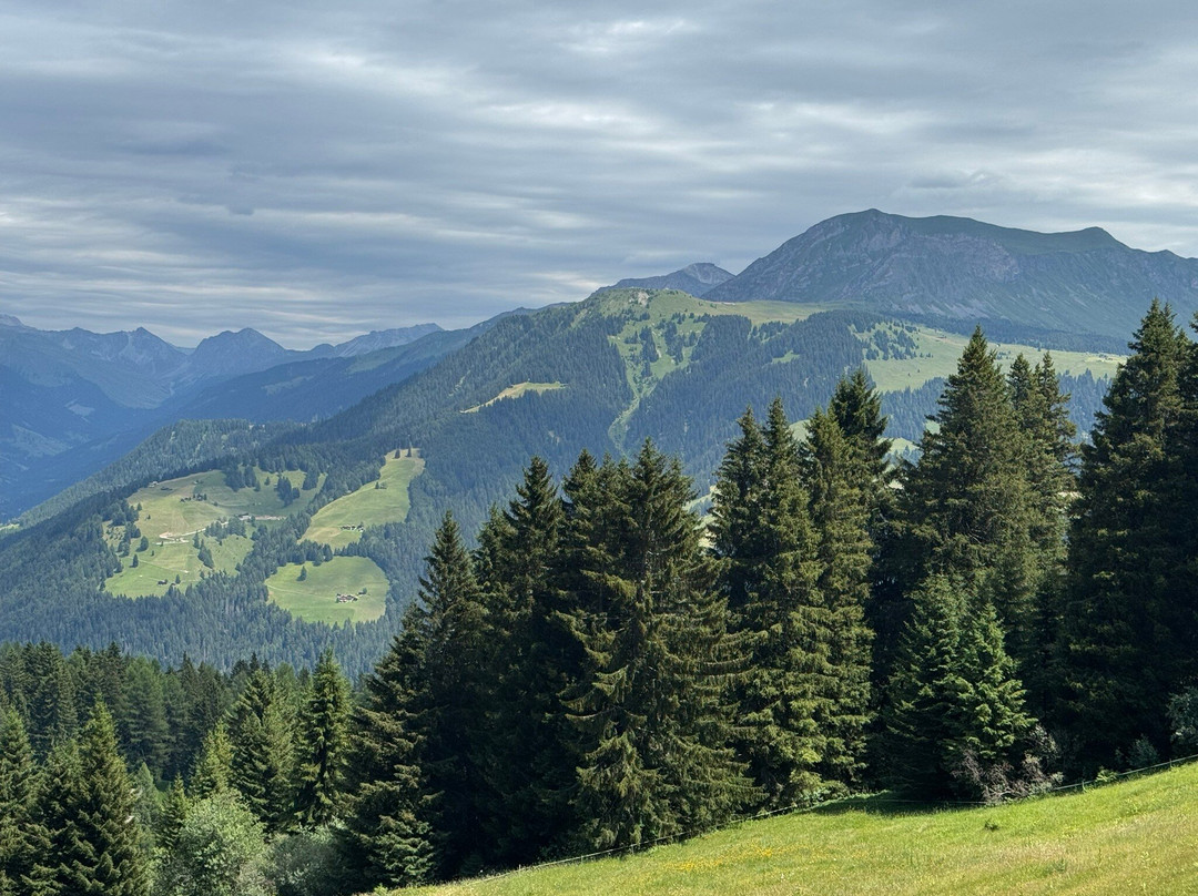 Chur-Brambruesch-库尔必去景点