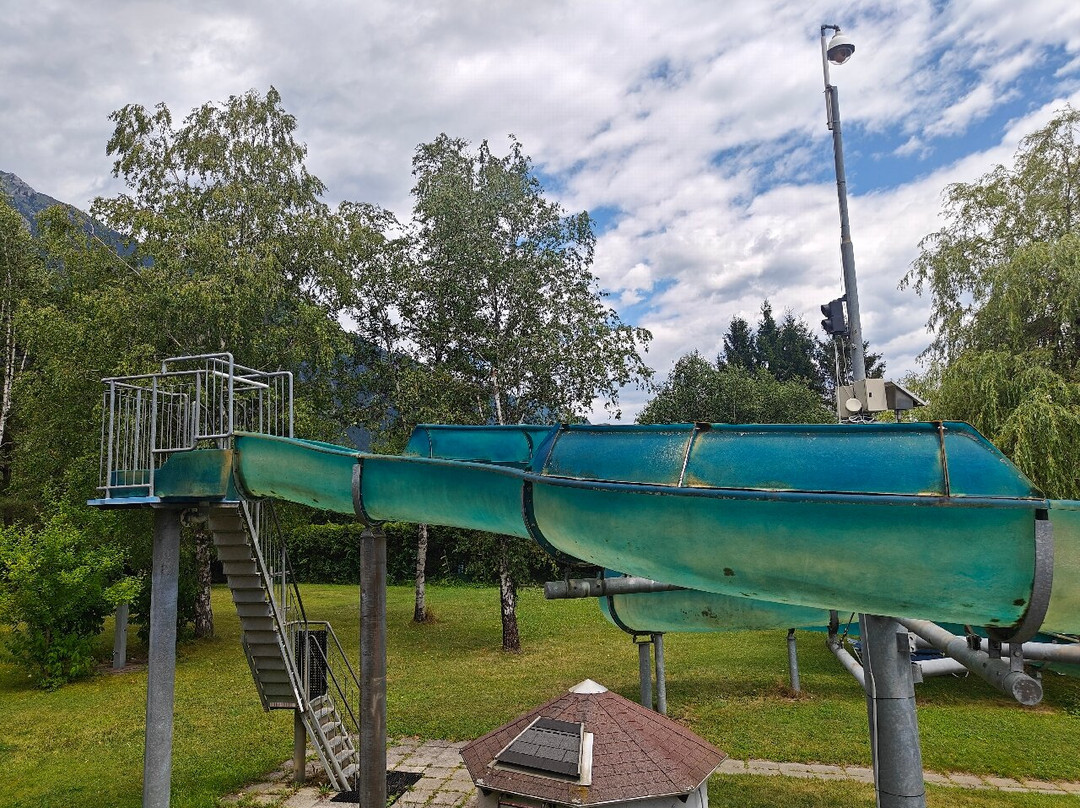 Kärntner Erlebnispark Pressegger See-Presseggersee必去景点