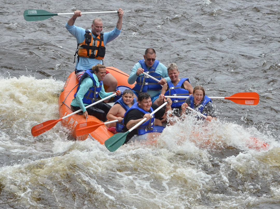 Jim Thorpe River Adventures-Lehighton必去景点