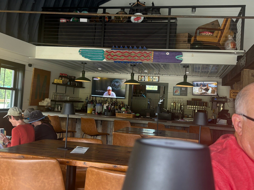 Musquito Harbor Brewing Company