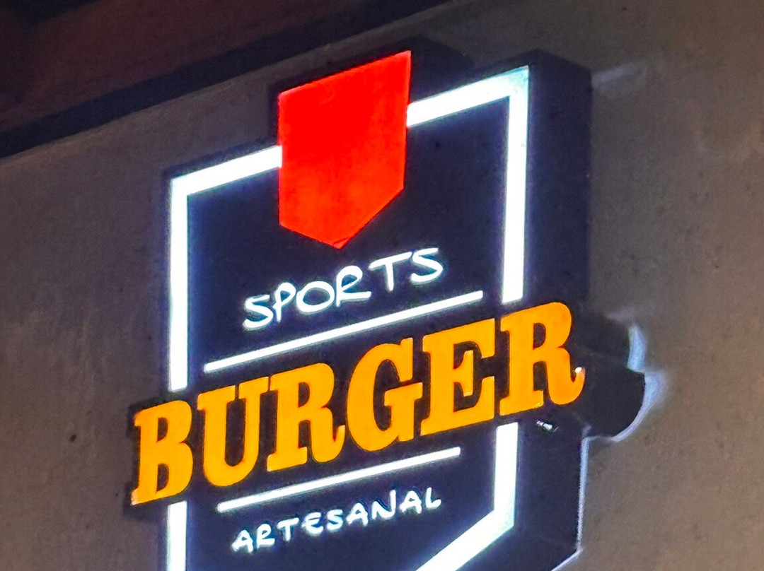 Sports Burger Ipioca Beach