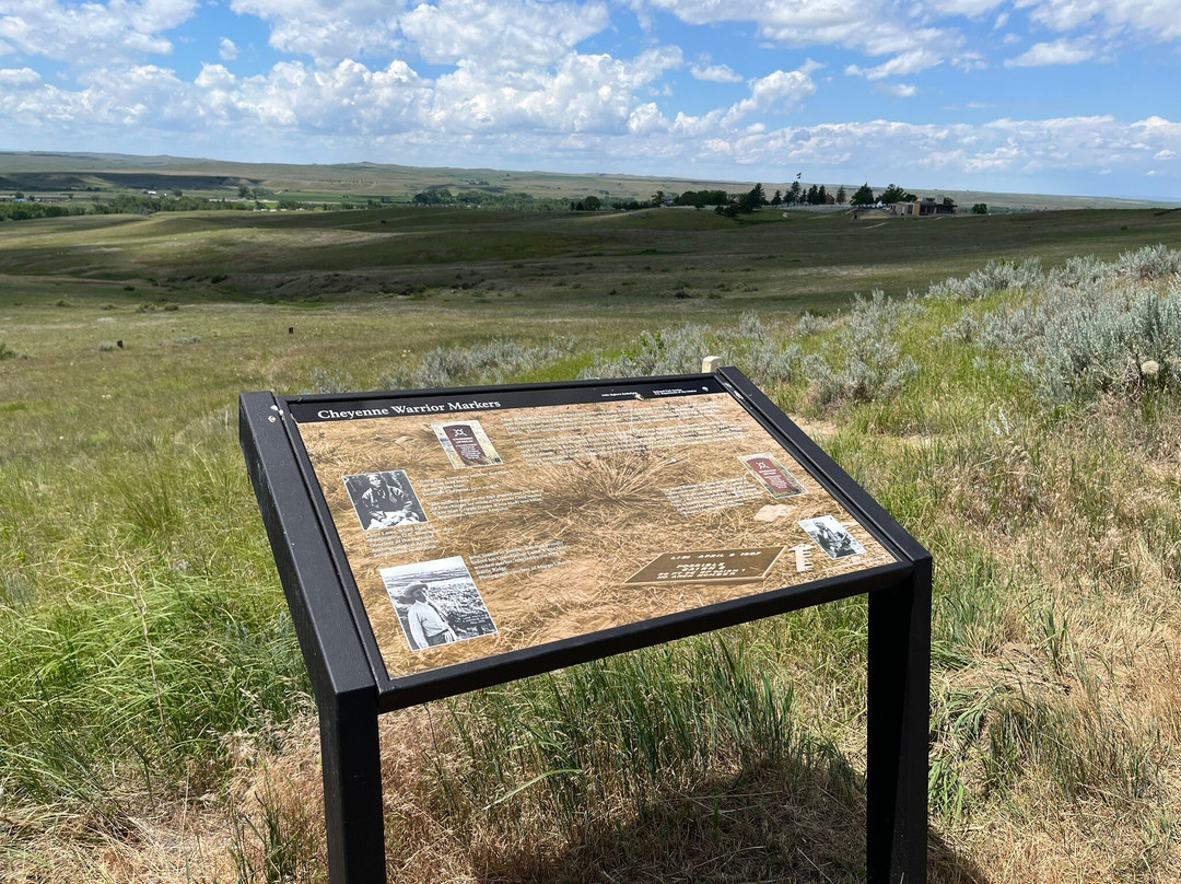 Little Bighorn Battlefield National Monument-Crow Agency必去景点