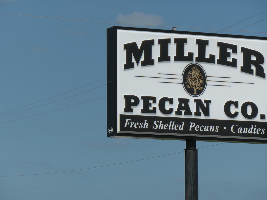 Miller Pecan Company-Afton必去景点