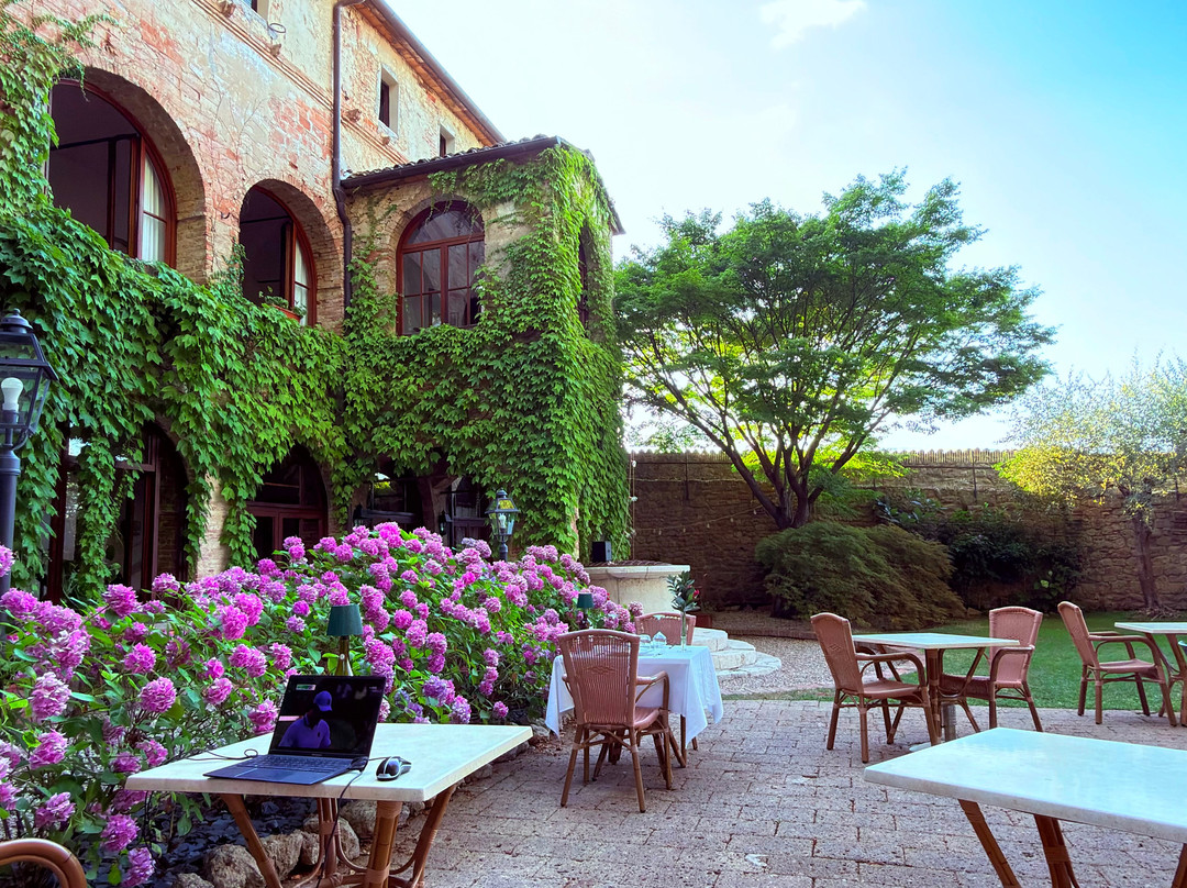 Antico Convento Santa Chiara主图