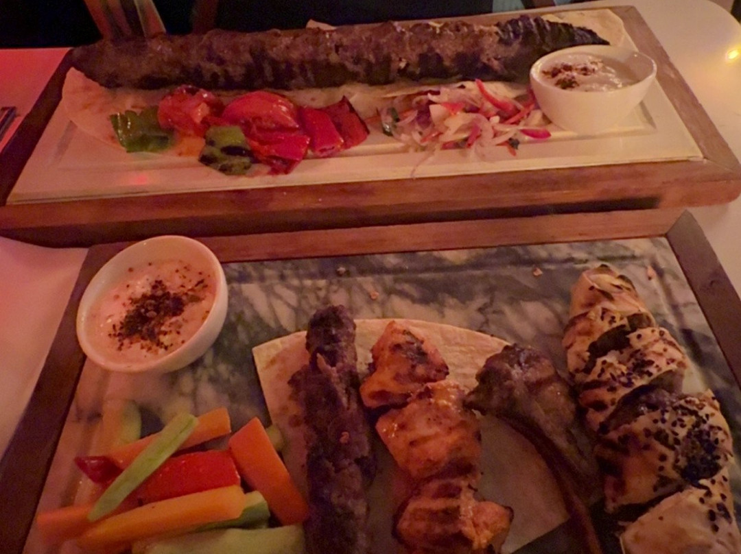 F&b Restaurant