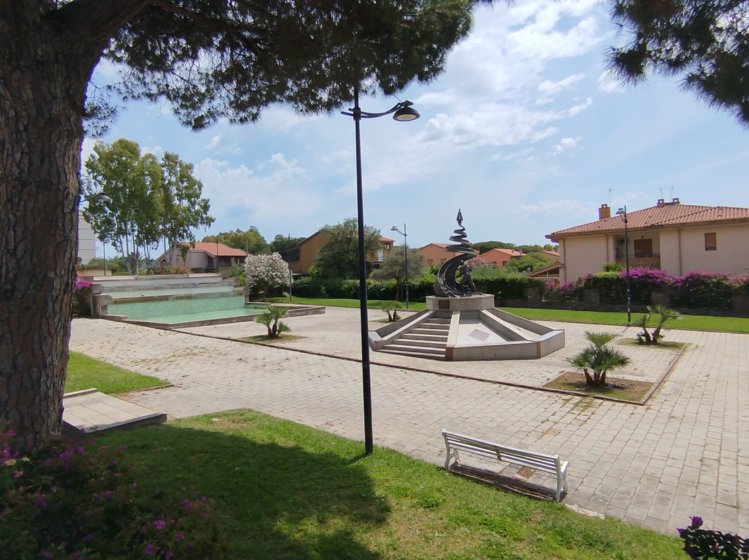 Chiesa di San Ponziano-Carbonia必去景点