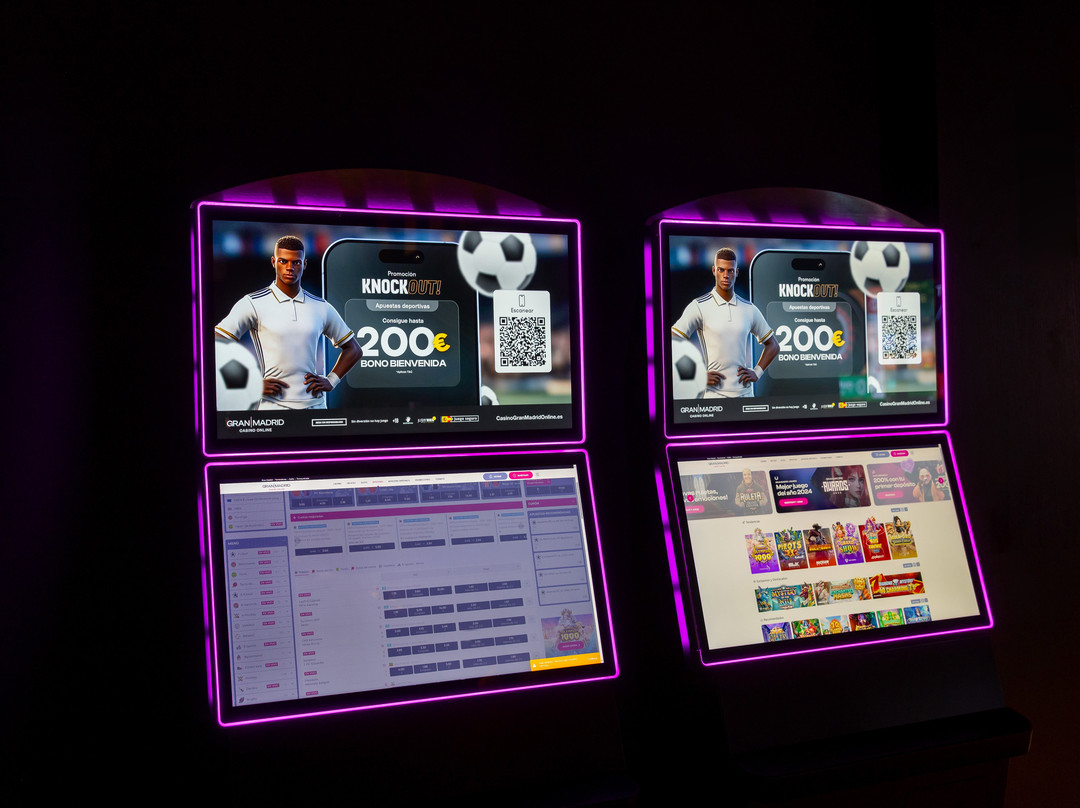 Casino Gran Madrid Torrelodones-托雷洛多内斯必去景点